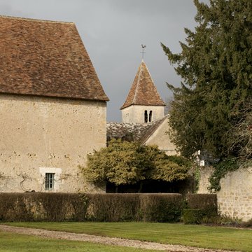 Maison de George Sand à Nohant-Vic