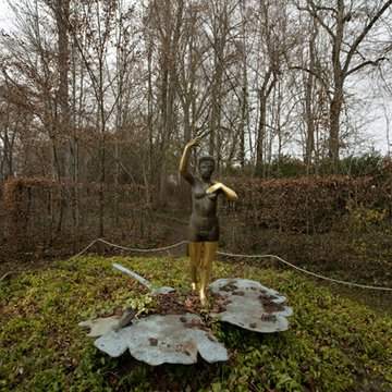 Maison de George Sand à Nohant-Vic