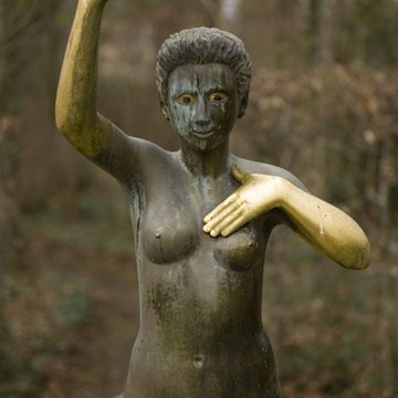 Maison de George Sand à Nohant-Vic