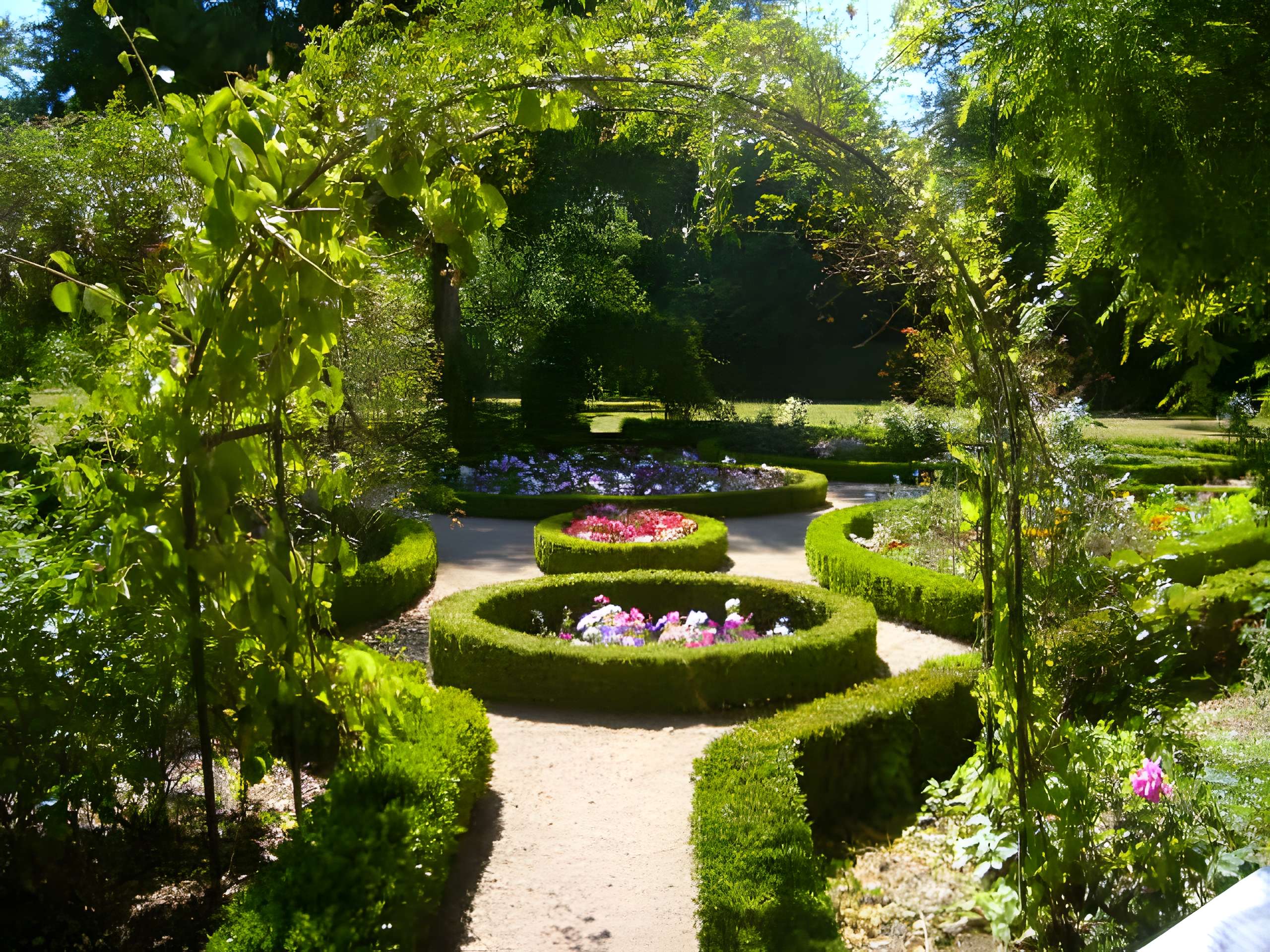 Maison de George Sand à Nohant-Vic