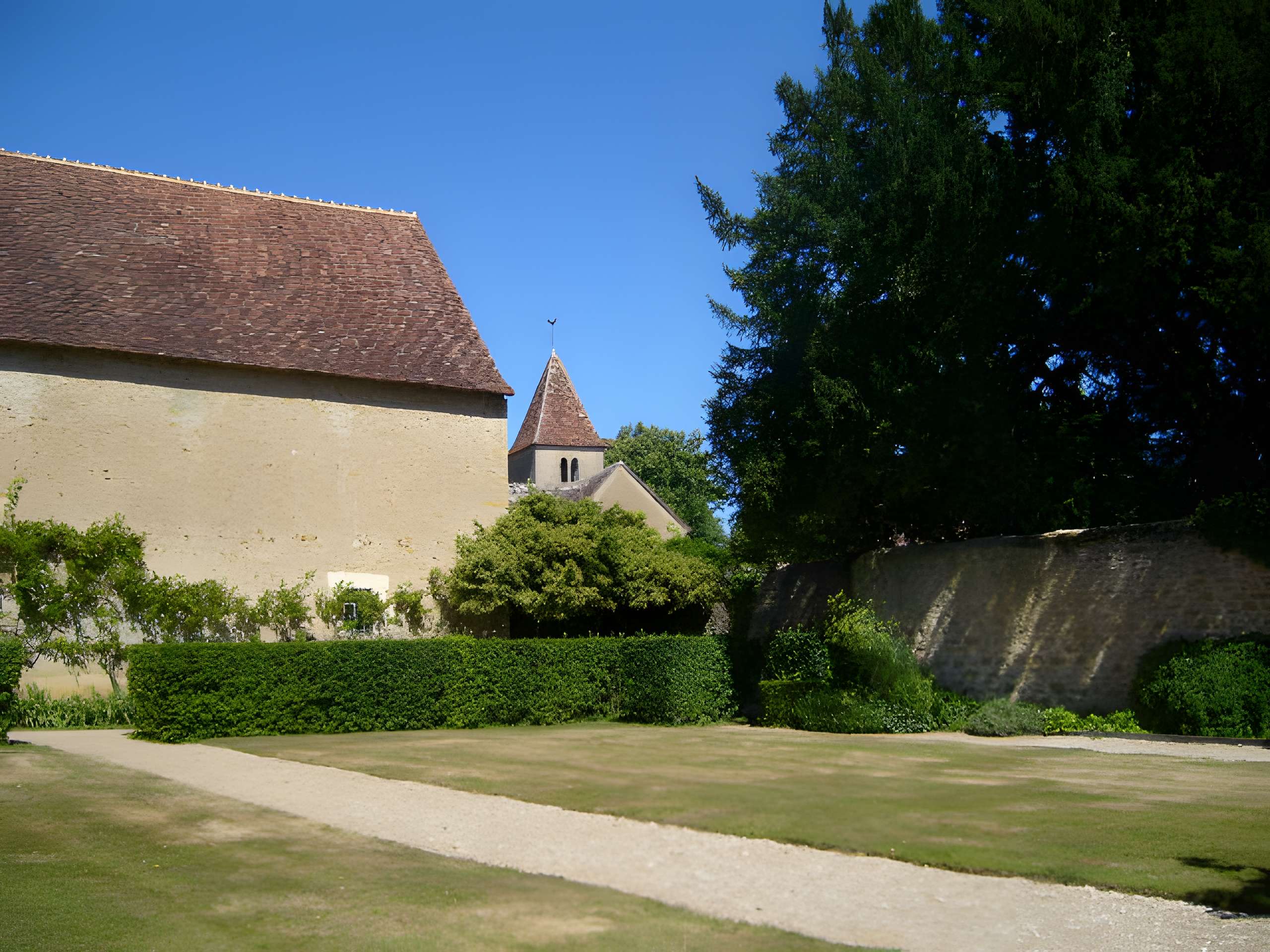 Maison de George Sand à Nohant-Vic