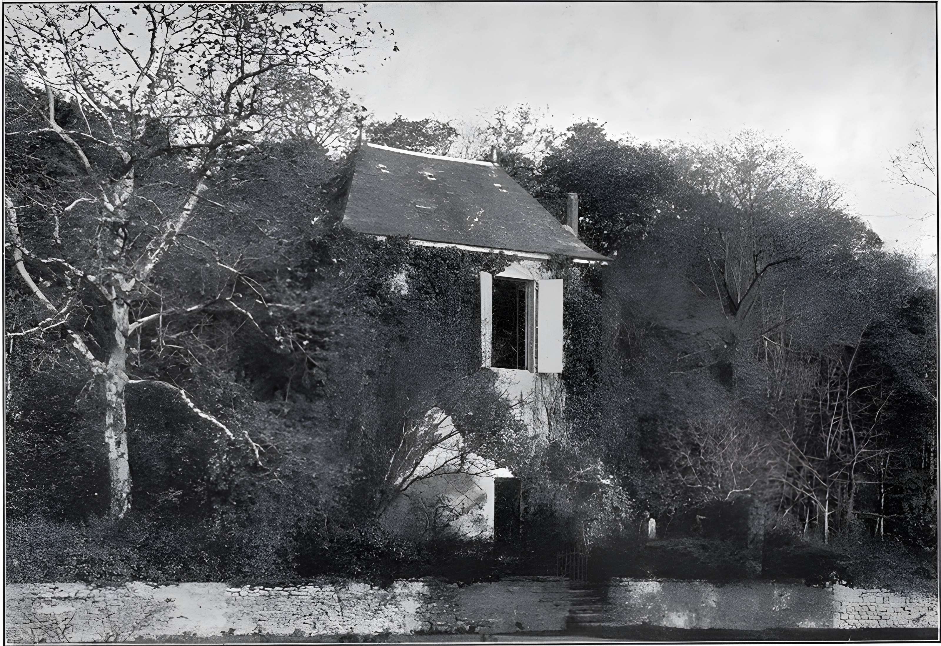 Maison de George Sand à Nohant-Vic