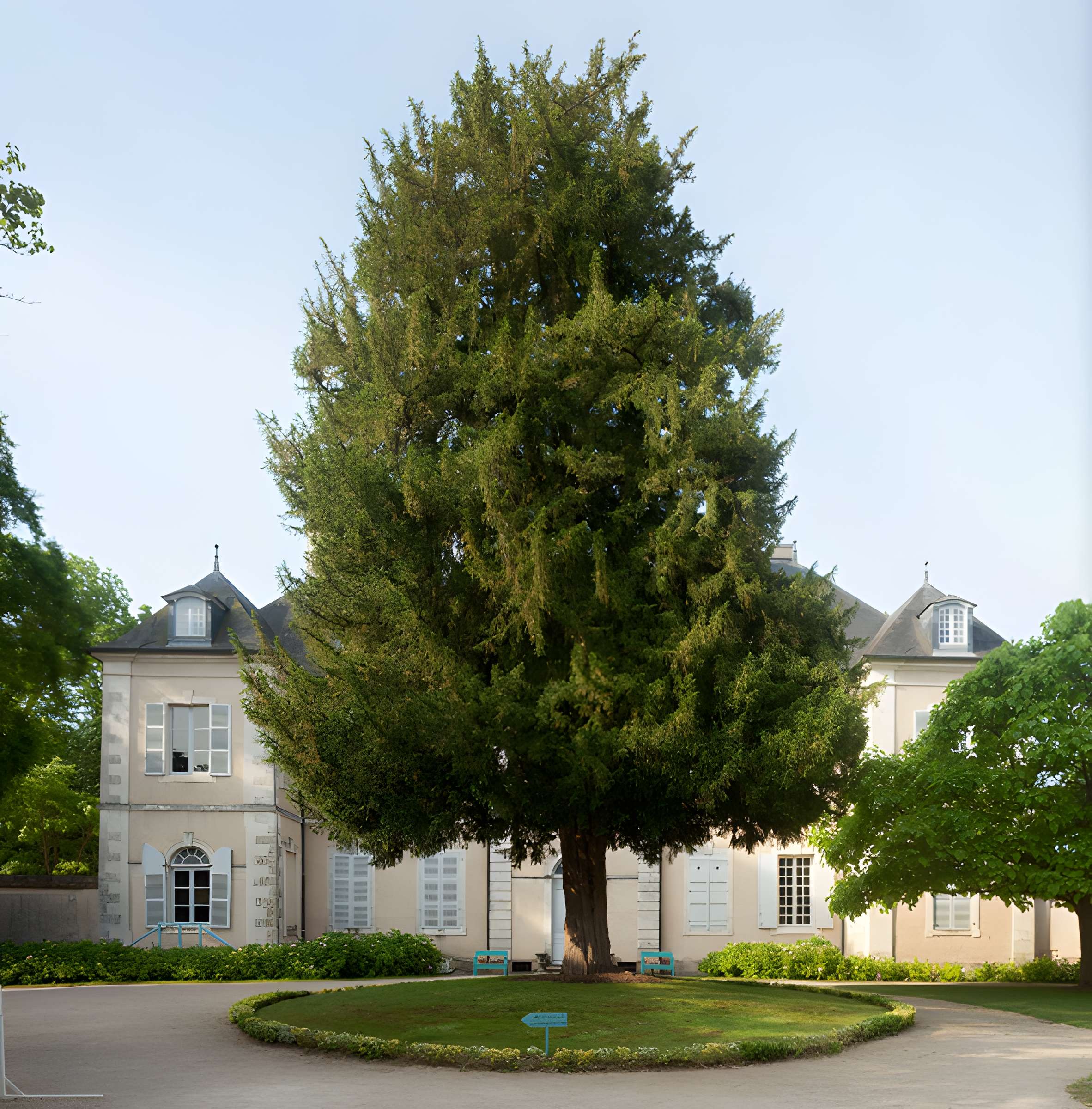 Maison de George Sand à Nohant-Vic
