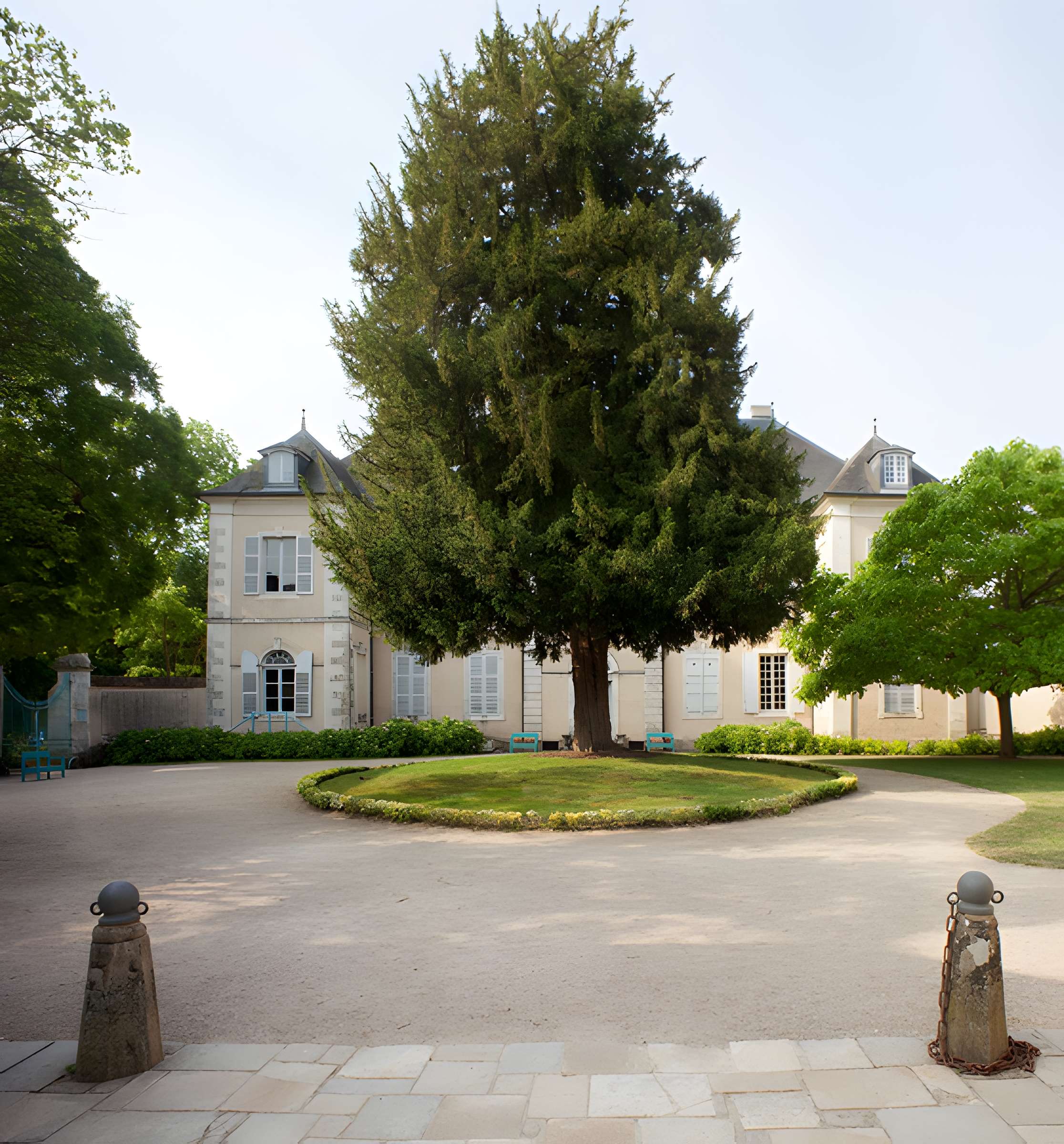 Maison de George Sand à Nohant-Vic
