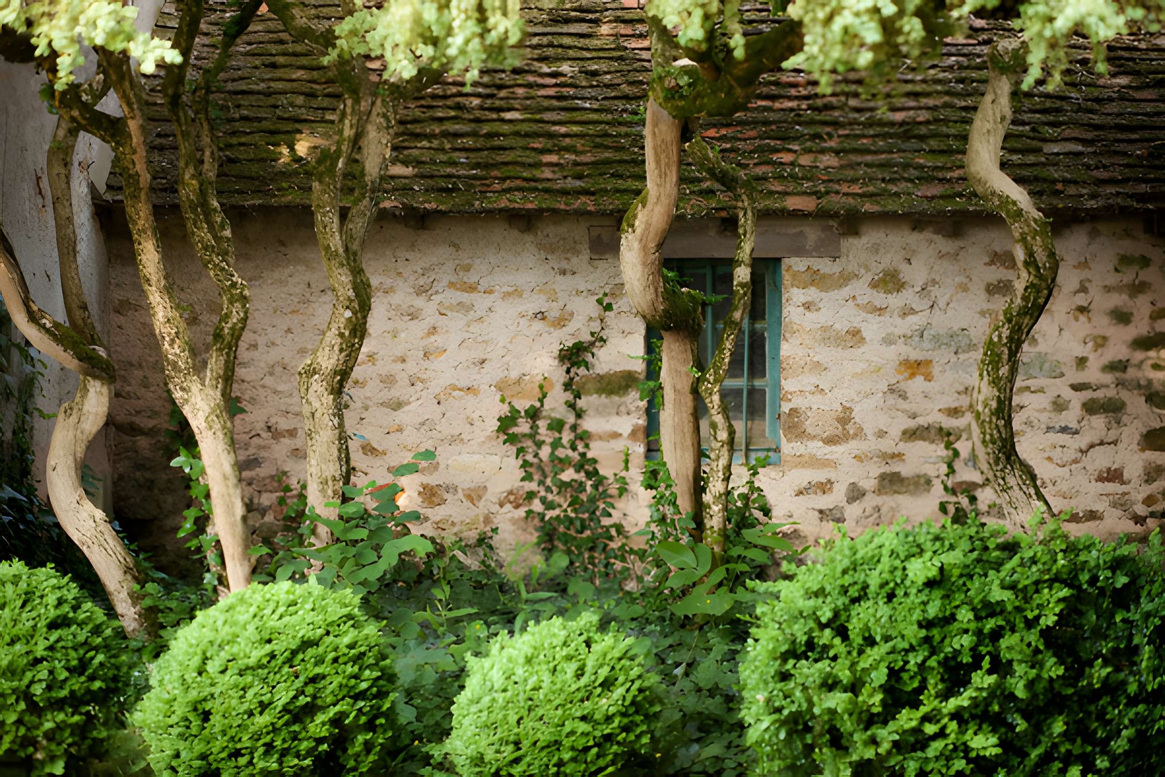 Maison de George Sand à Nohant-Vic