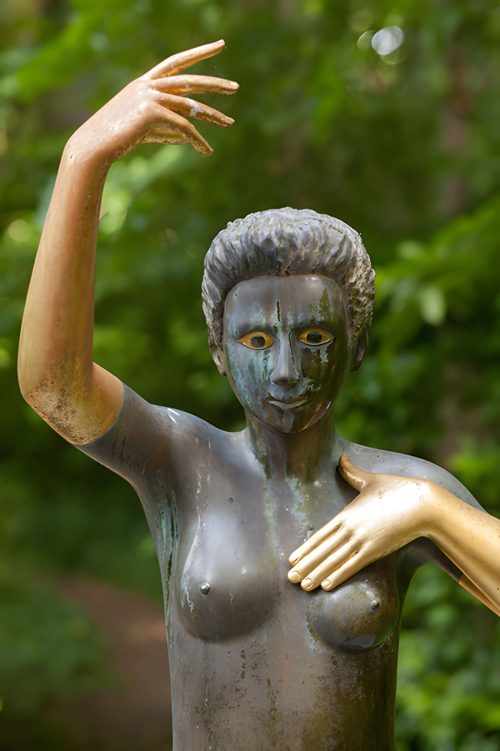 Maison de George Sand à Nohant-Vic