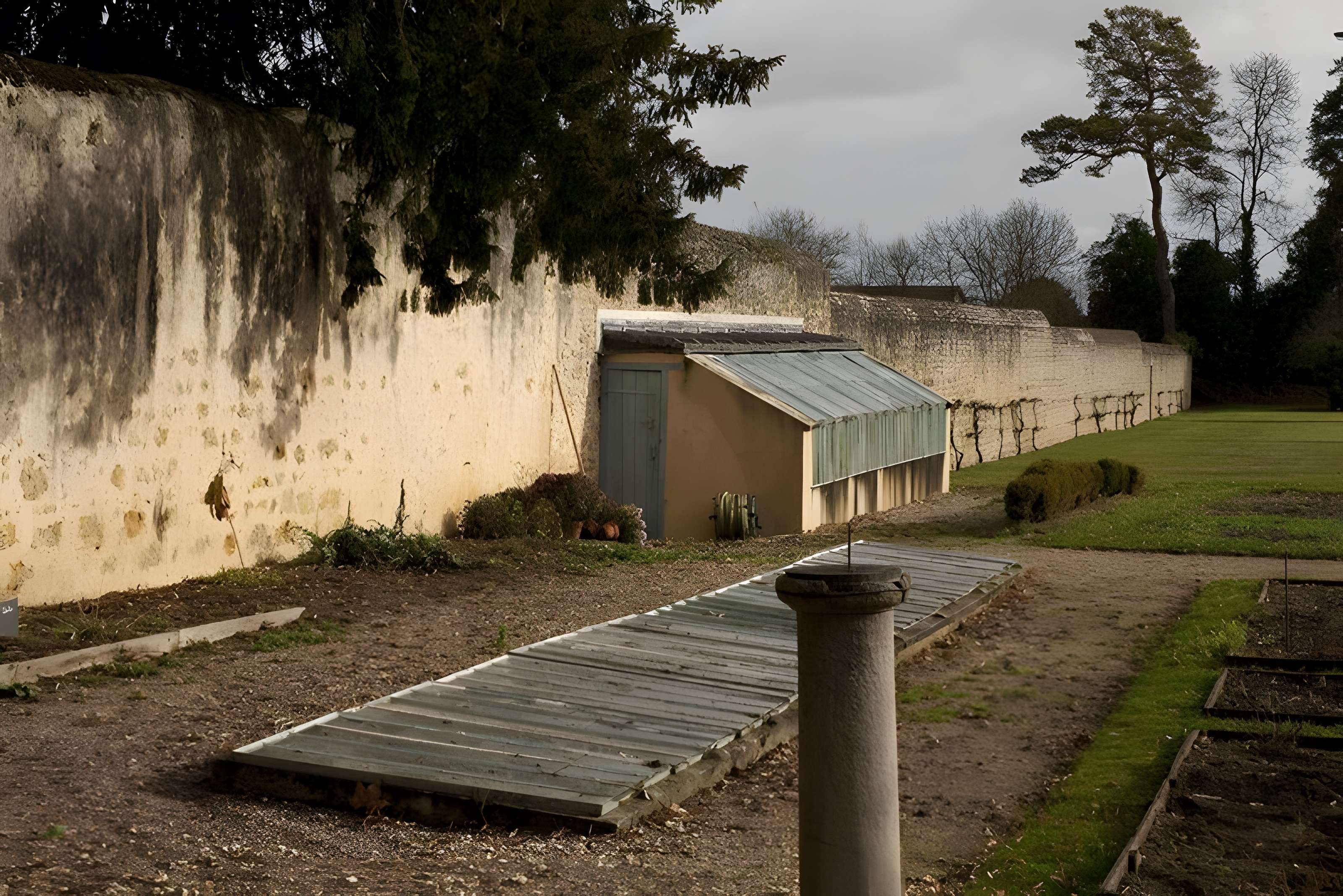 Maison de George Sand à Nohant-Vic
