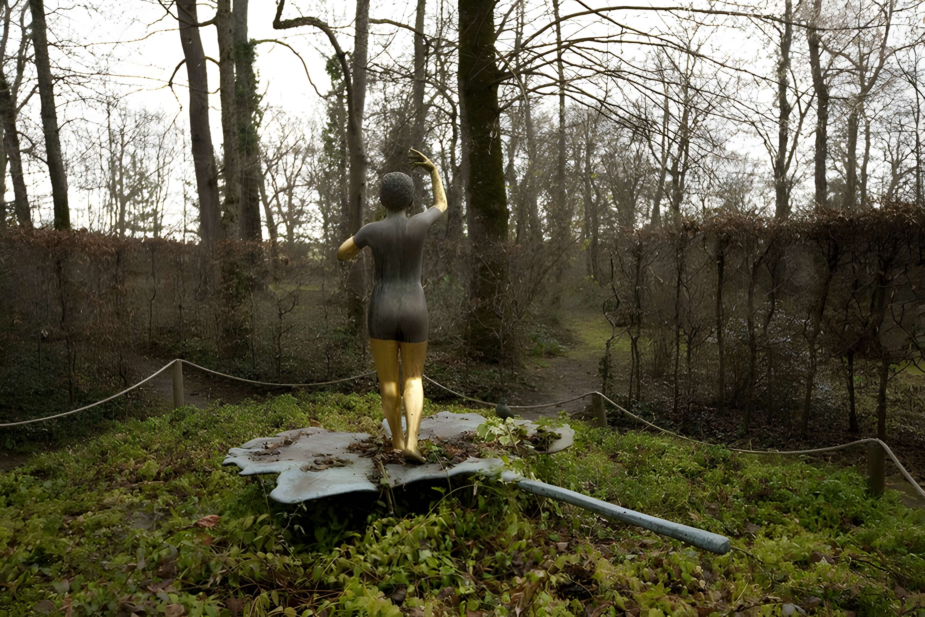 Maison de George Sand à Nohant-Vic