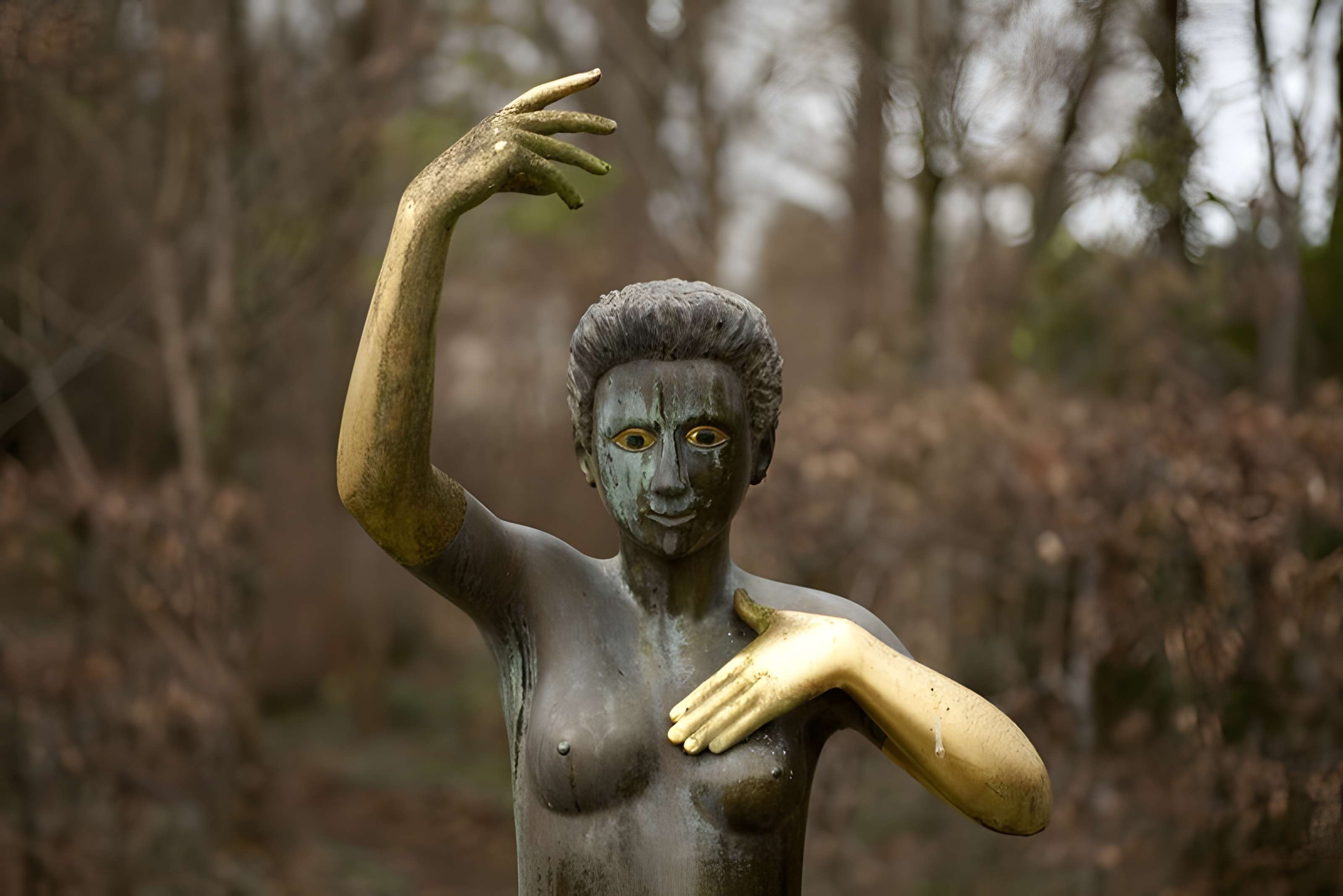 Maison de George Sand à Nohant-Vic