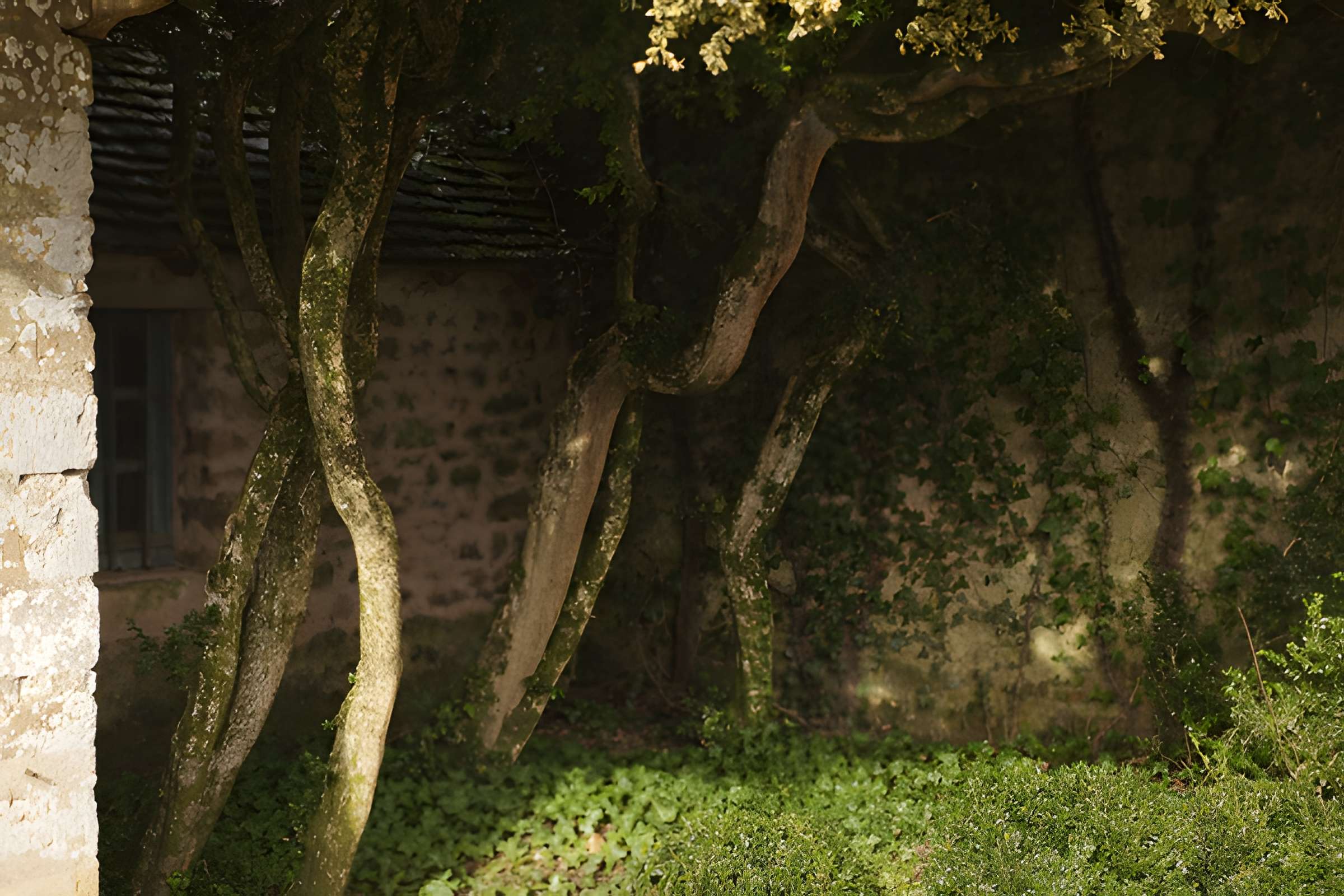 Maison de George Sand à Nohant-Vic