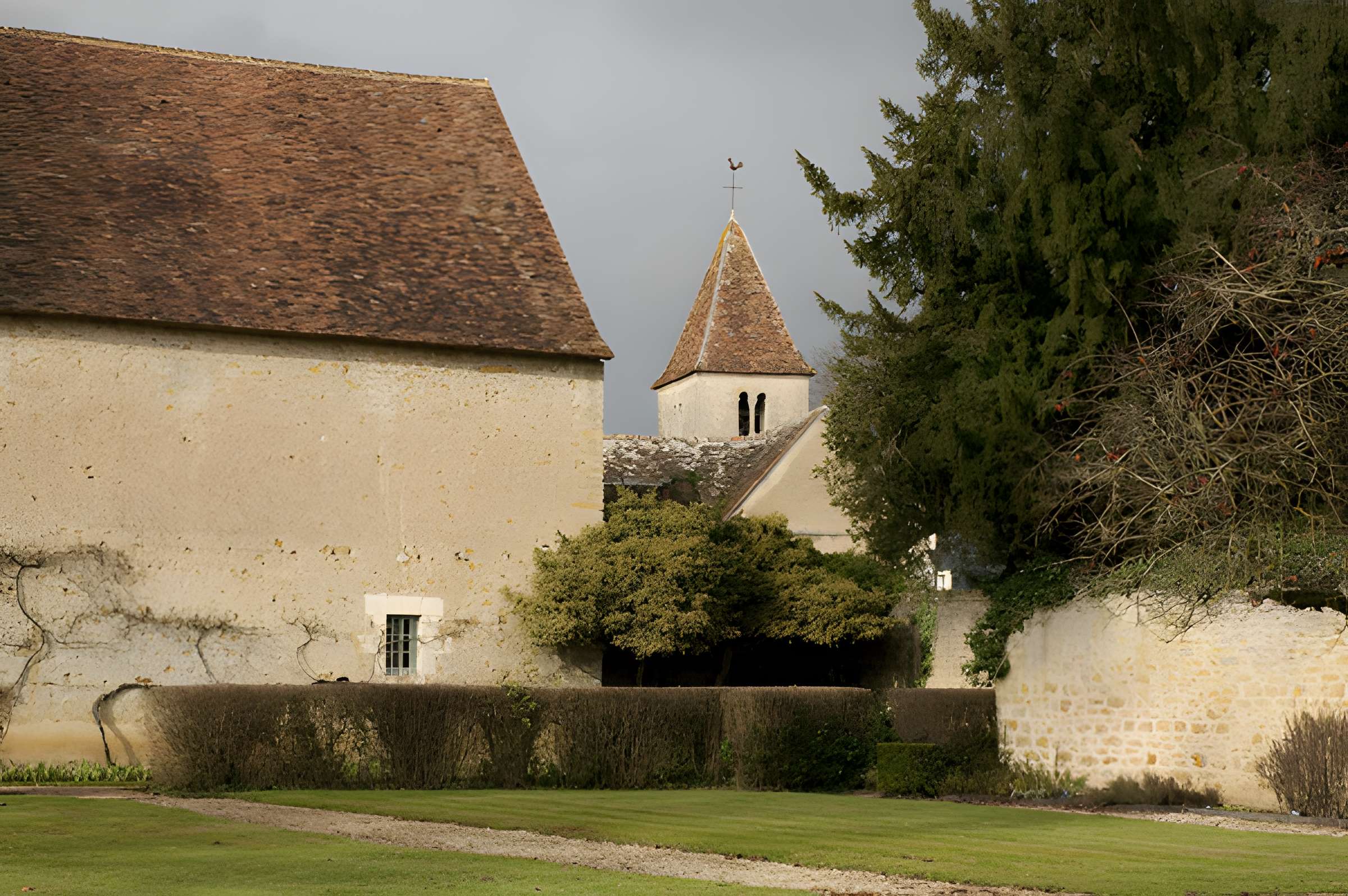 Maison de George Sand à Nohant-Vic