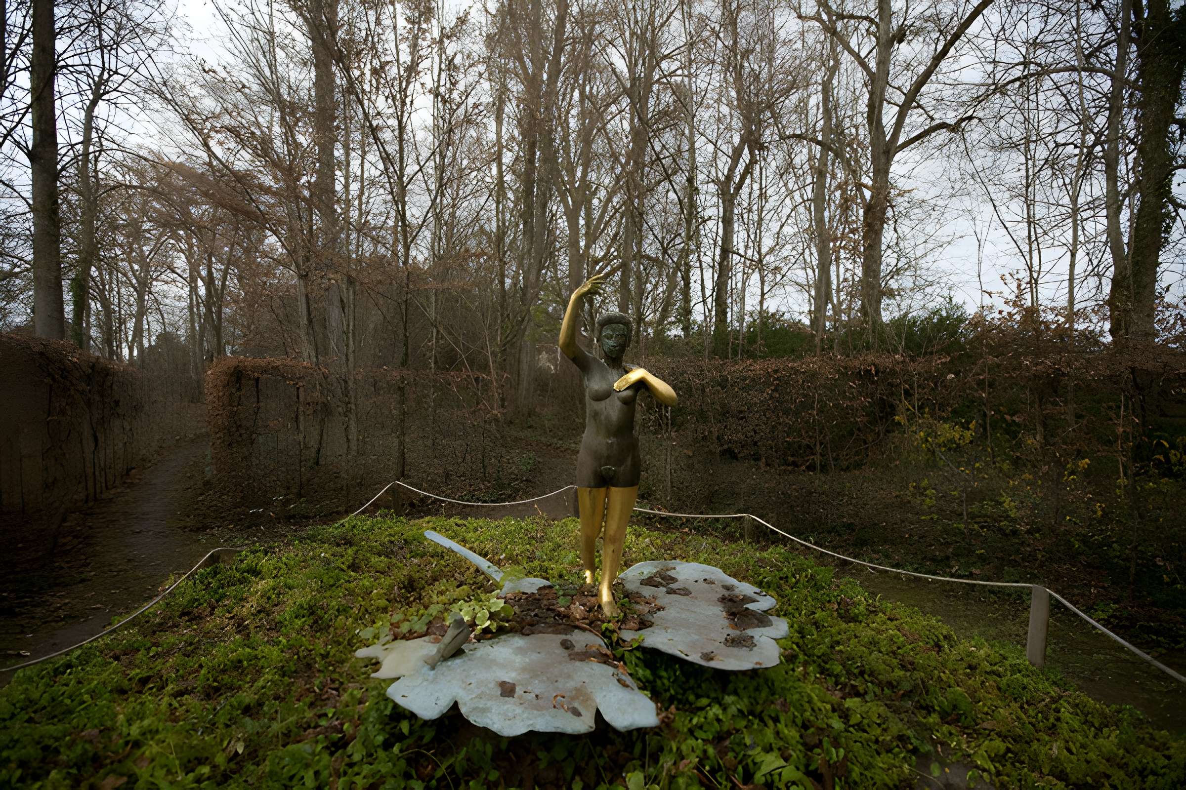 Maison de George Sand à Nohant-Vic