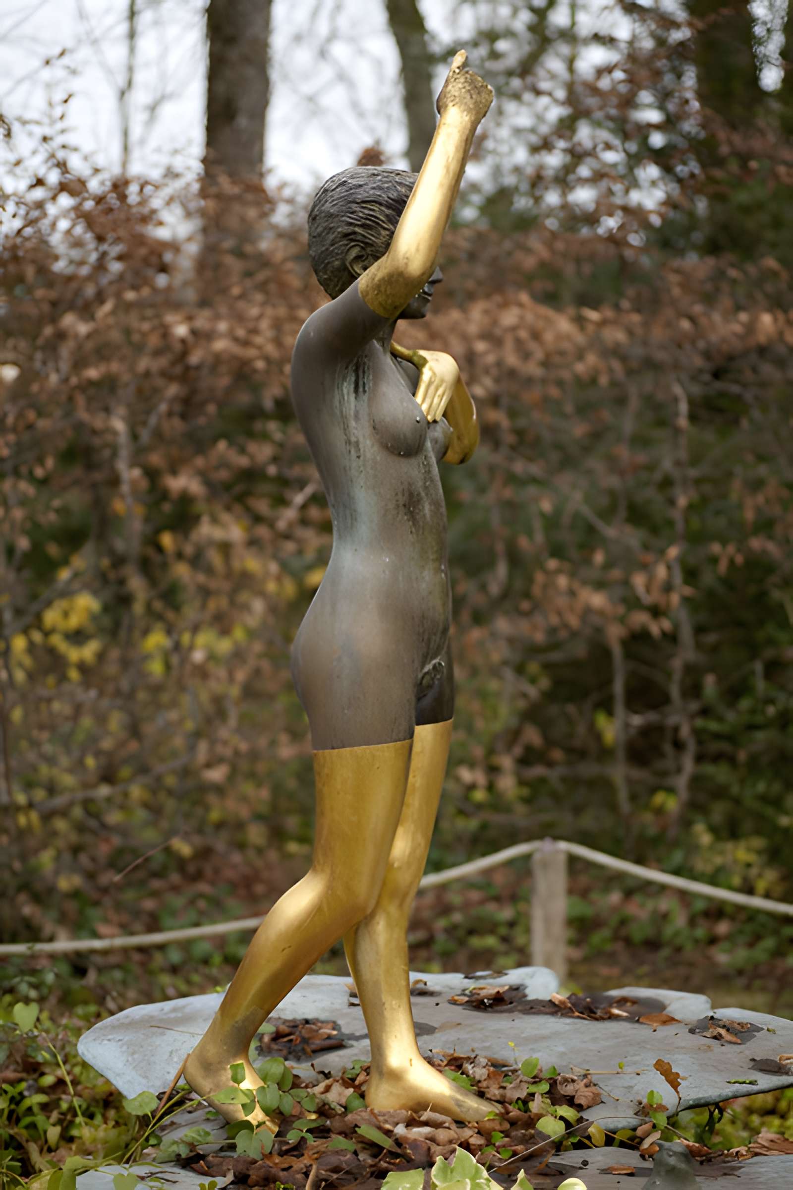 Maison de George Sand à Nohant-Vic