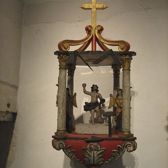 Photo de Musée de lHospice Saint-Roch à Issoudun