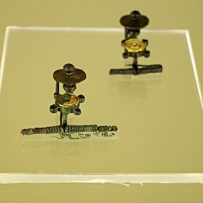 Photo de Musée de lHospice Saint-Roch à Issoudun