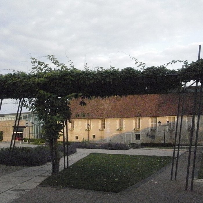 Photo de Musée de lHospice Saint-Roch à Issoudun