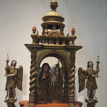 Musée de lHospice Saint-Roch à Issoudun