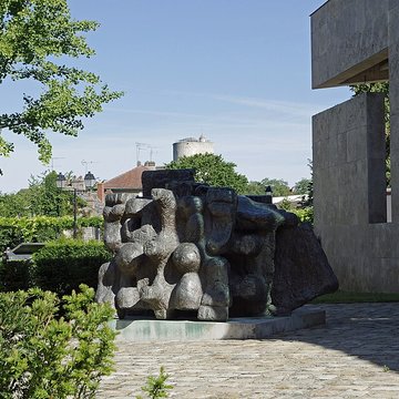 Musée de lHospice Saint-Roch à Issoudun