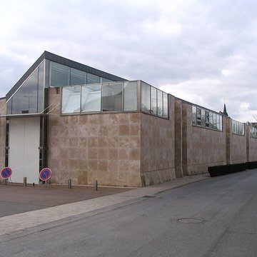 Musée de lHospice Saint-Roch à Issoudun