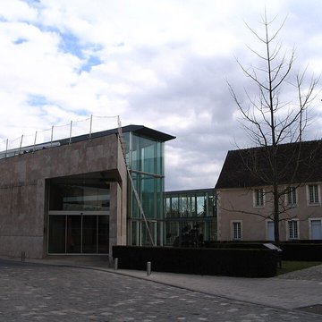 Musée de lHospice Saint-Roch à Issoudun