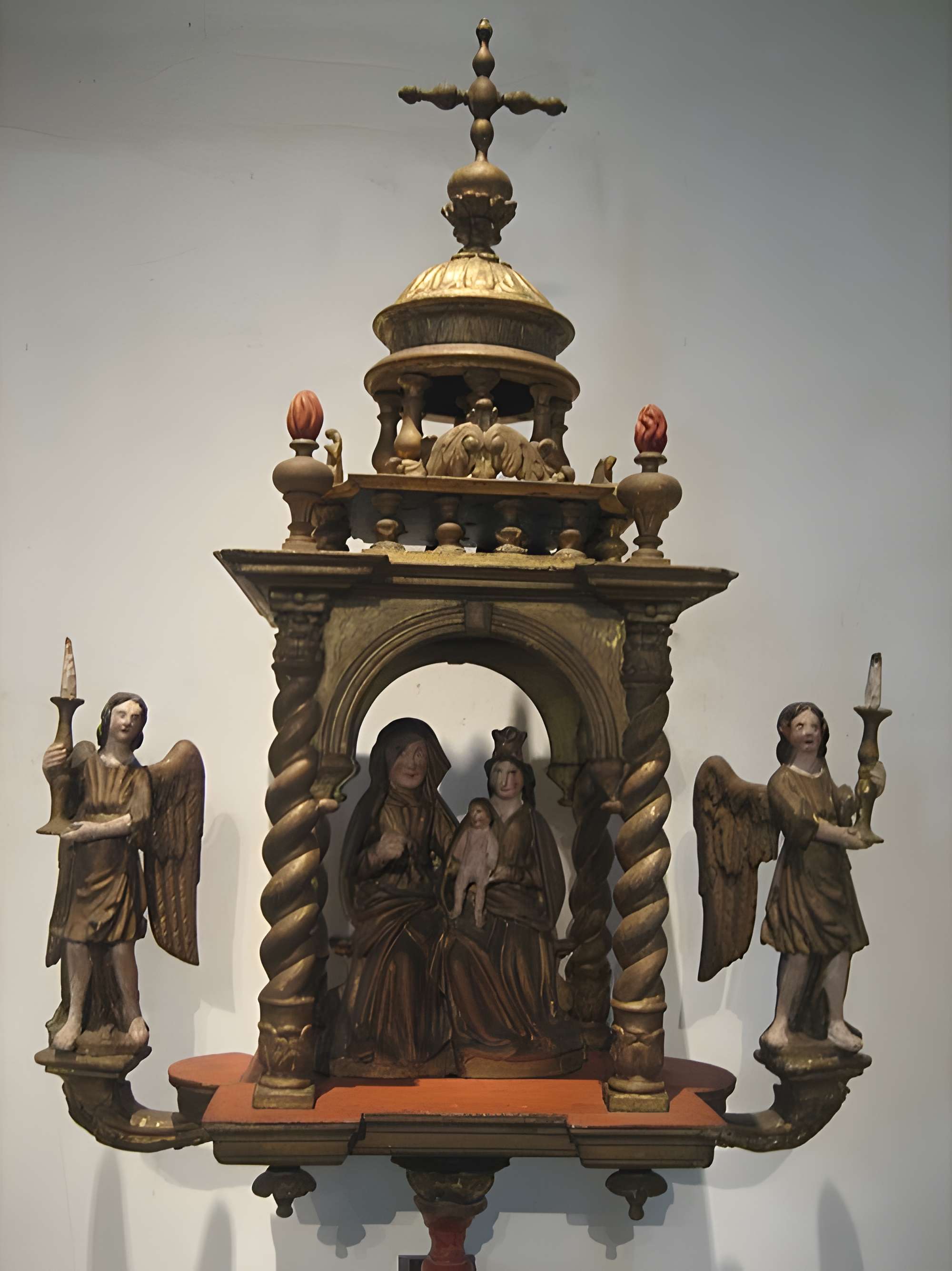 Musée de l'Hospice Saint-Roch à Issoudun