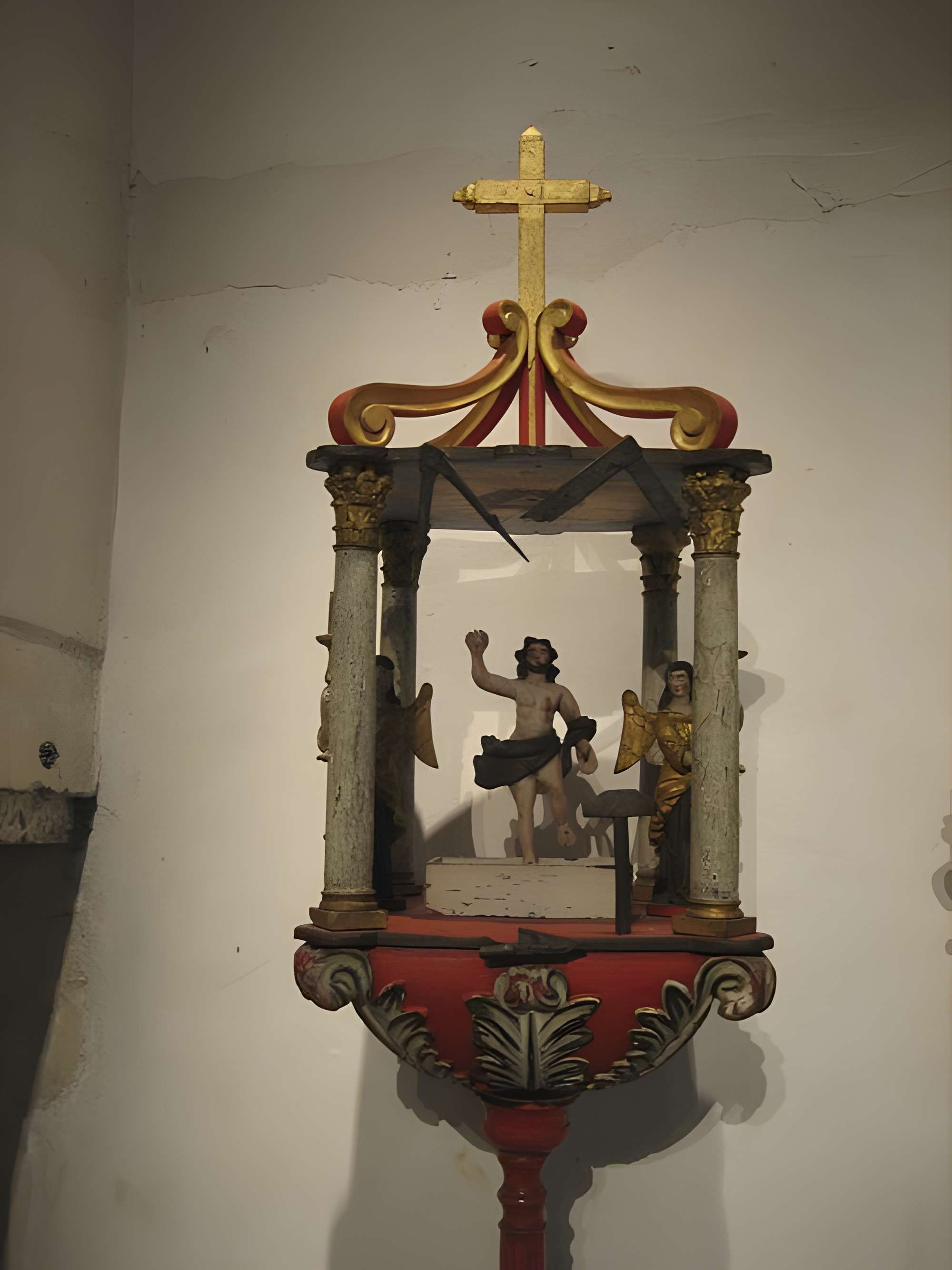 Musée de l'Hospice Saint-Roch à Issoudun