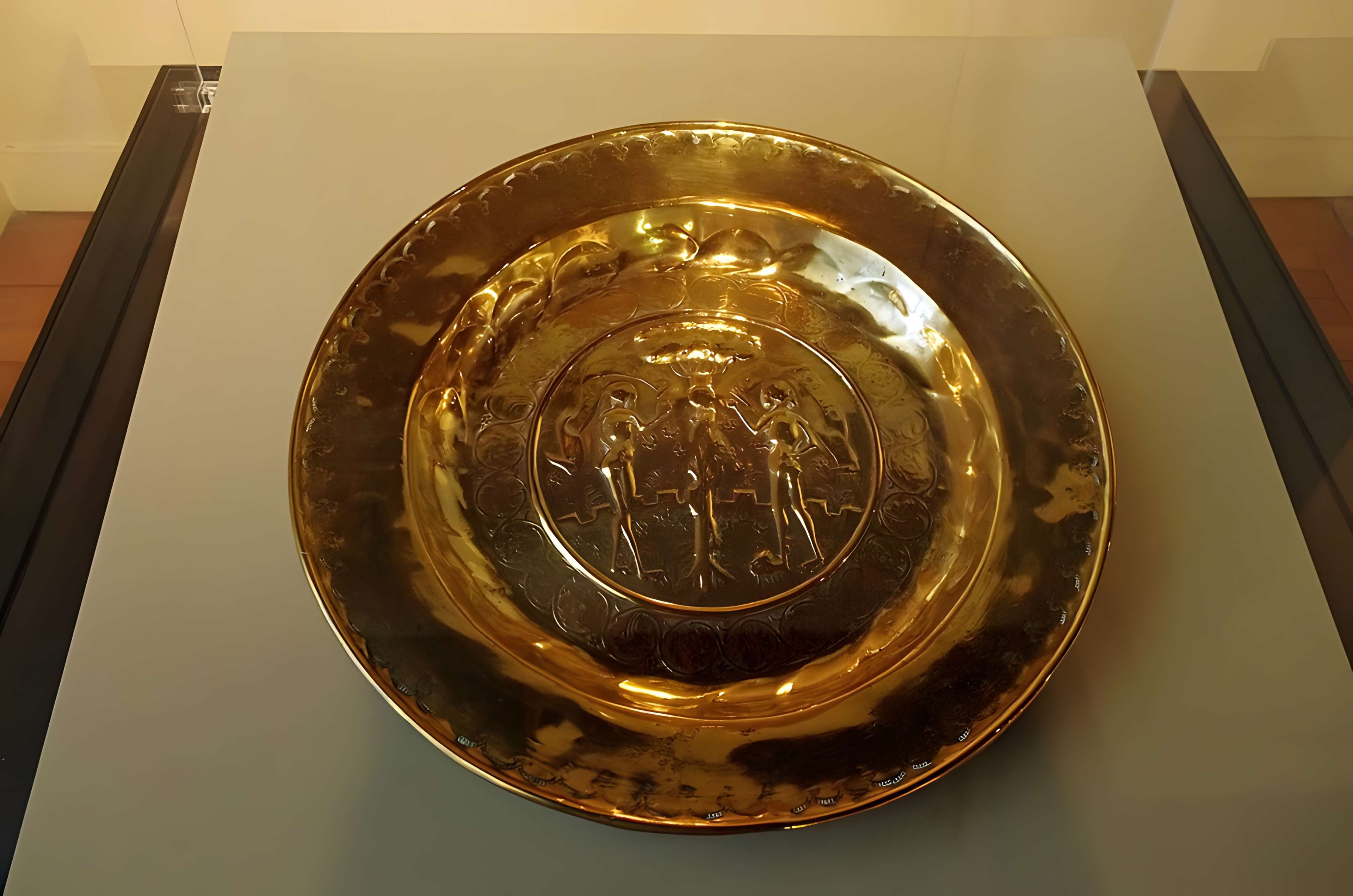 Musée de l'Hospice Saint-Roch à Issoudun