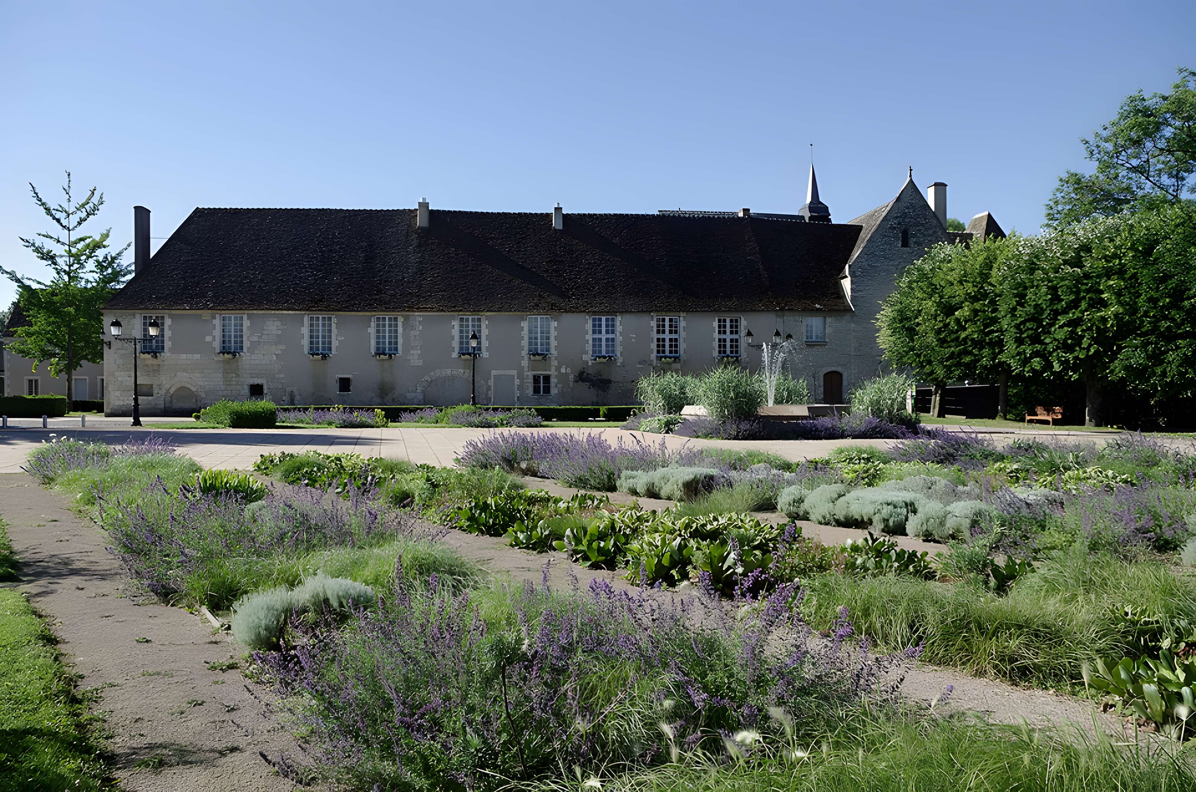 Musée de l'Hospice Saint-Roch à Issoudun