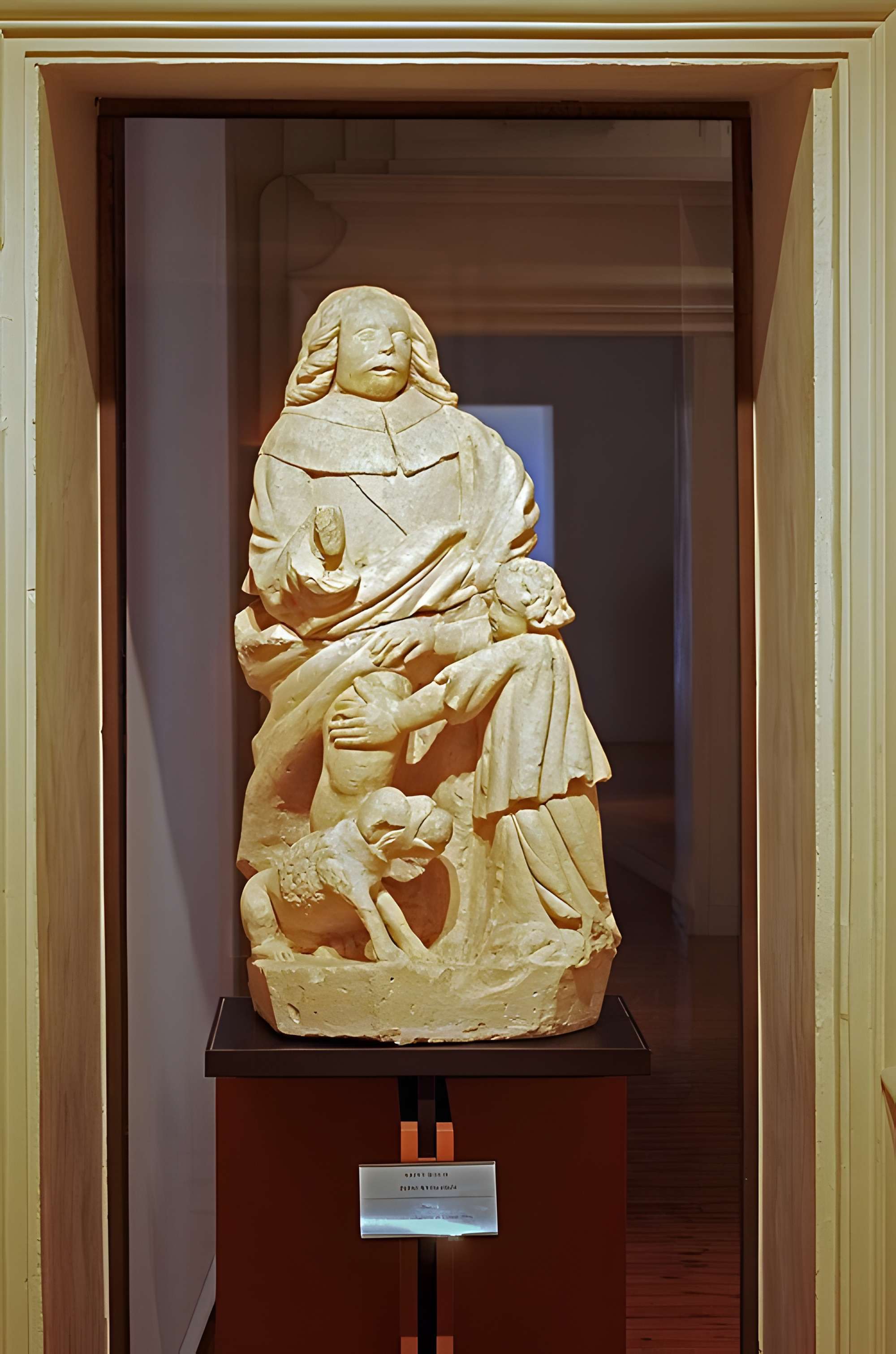 Musée de l'Hospice Saint-Roch à Issoudun