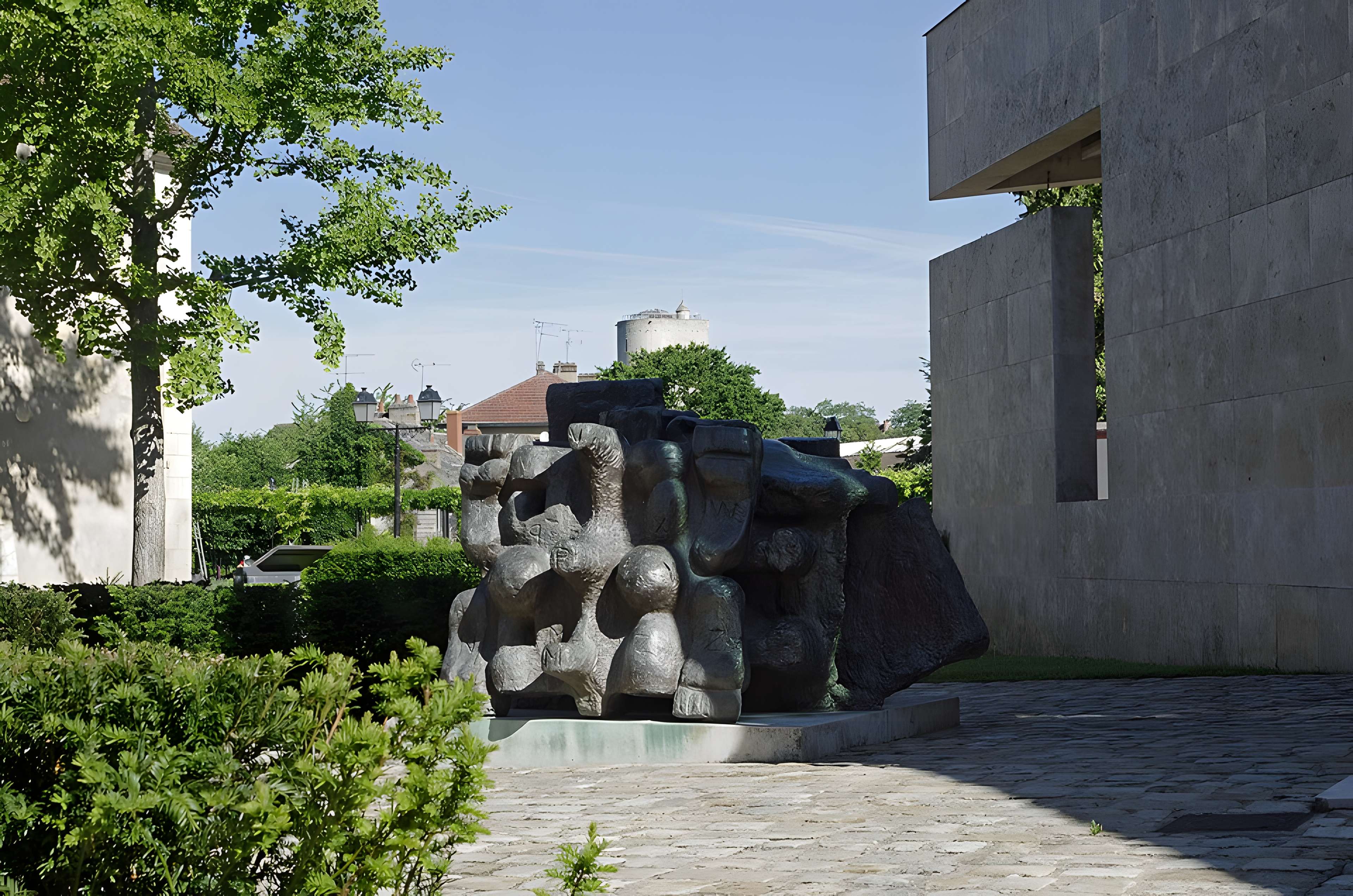 Musée de l'Hospice Saint-Roch à Issoudun