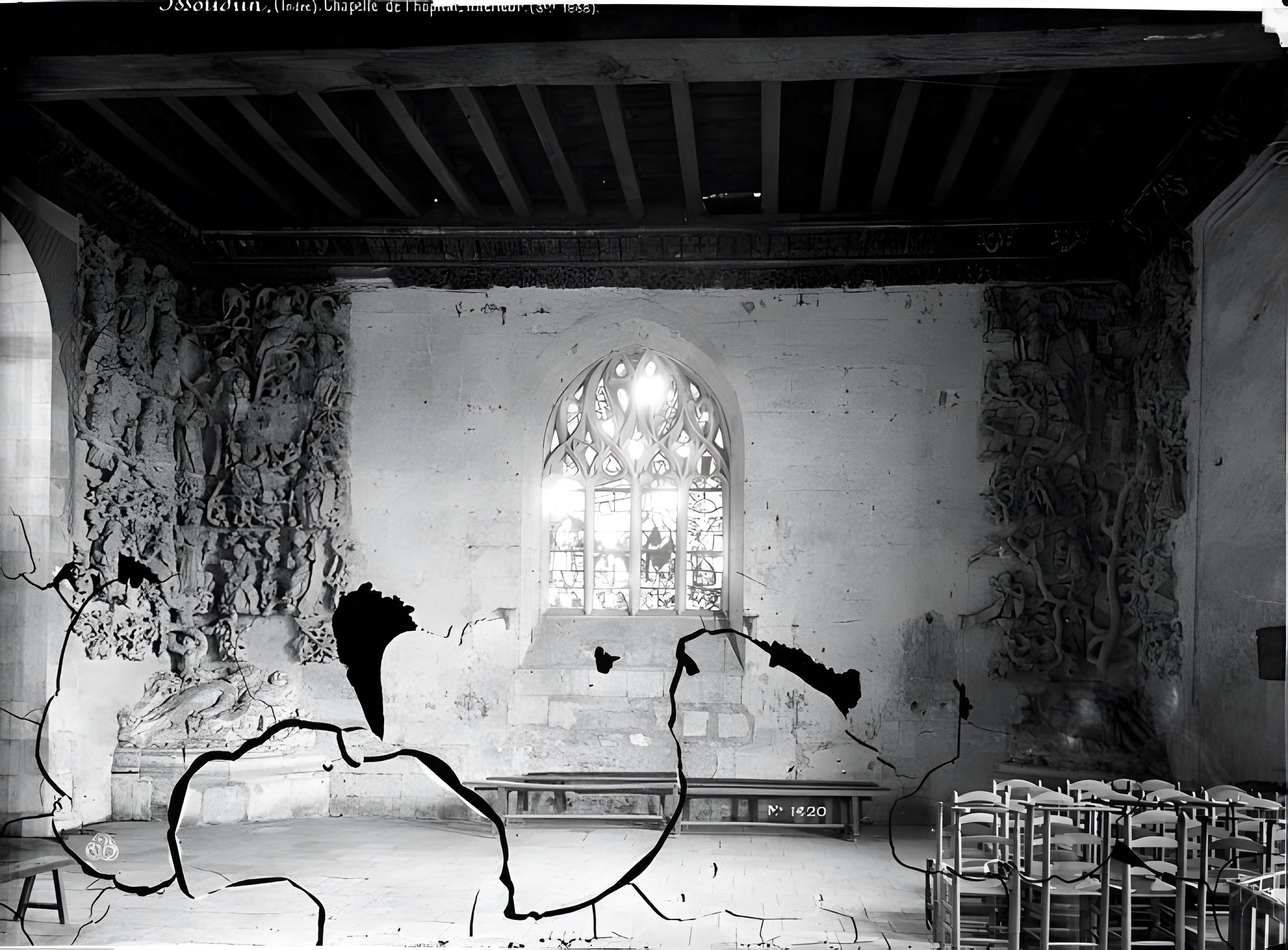 Musée de l'Hospice Saint-Roch à Issoudun