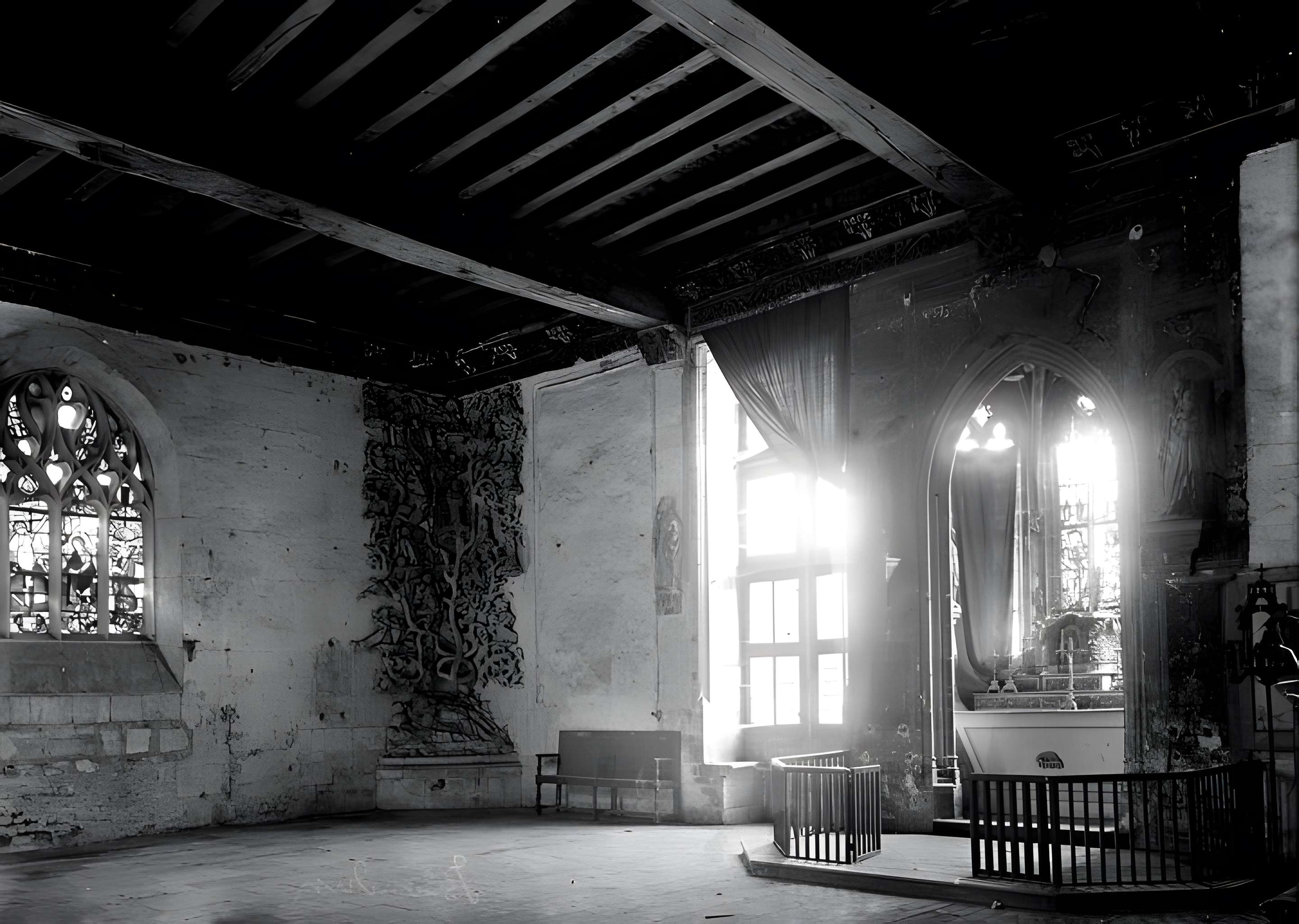 Musée de l'Hospice Saint-Roch à Issoudun