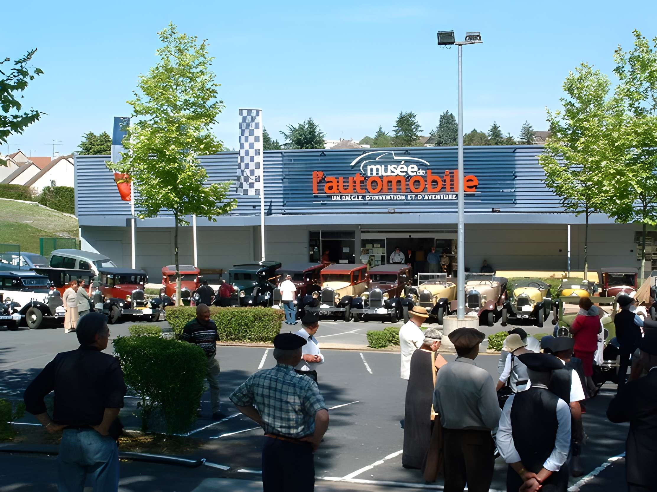 Musée de l'Automobile de Valençay 