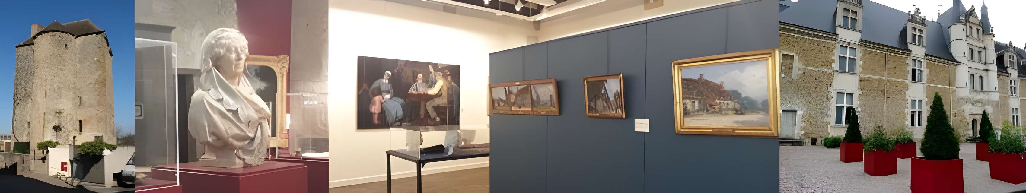 Musée George Sand et de la Vallée Noire à La Châtre 