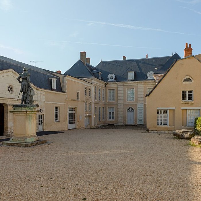 Photo de Musée Hôtel Bertrand à Châteauroux