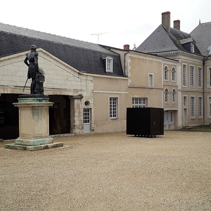 Photo de Musée Hôtel Bertrand à Châteauroux