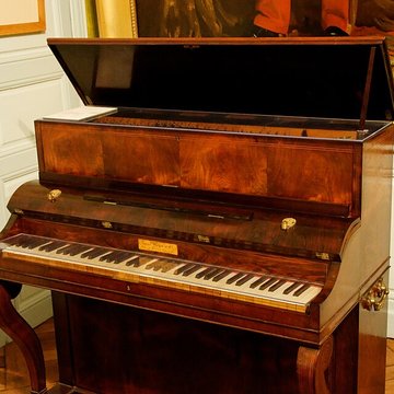 Musée Hôtel Bertrand à Châteauroux