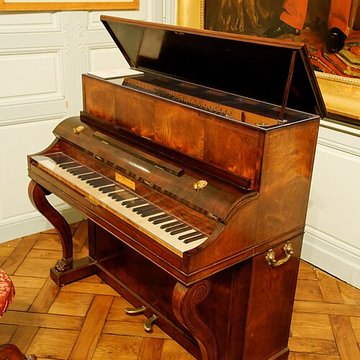 Musée Hôtel Bertrand à Châteauroux