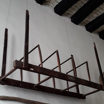 Musée Hôtel Bertrand à Châteauroux