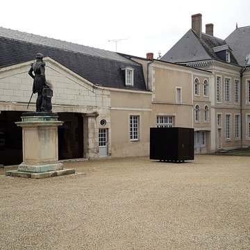 Musée Hôtel Bertrand à Châteauroux