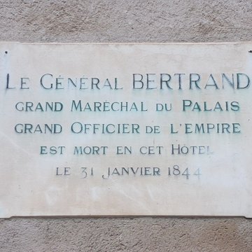 Musée Hôtel Bertrand à Châteauroux