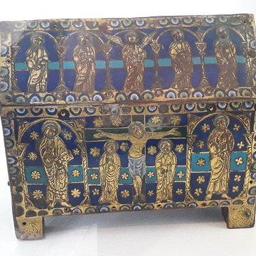 Musée Hôtel Bertrand à Châteauroux