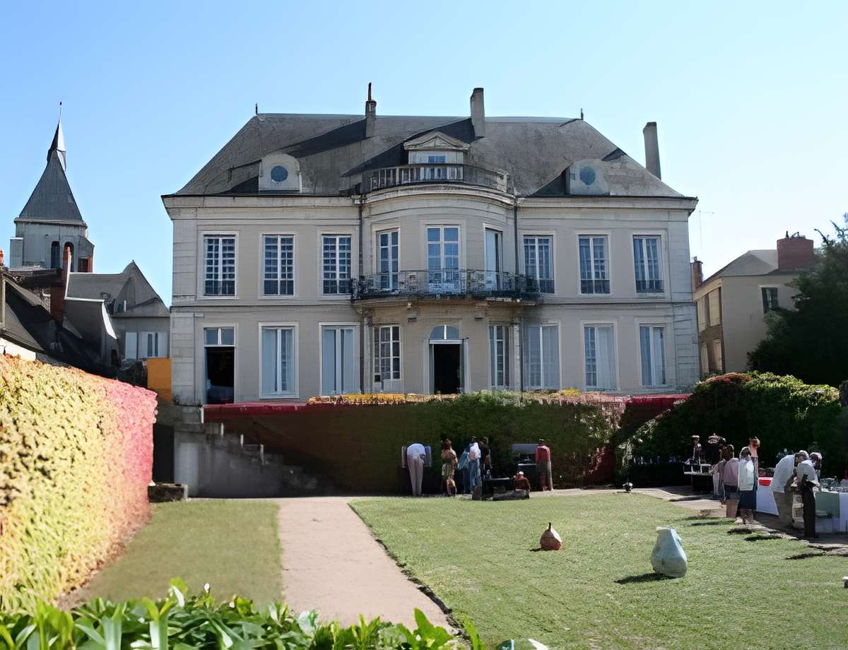 Musée Hôtel Bertrand à Châteauroux