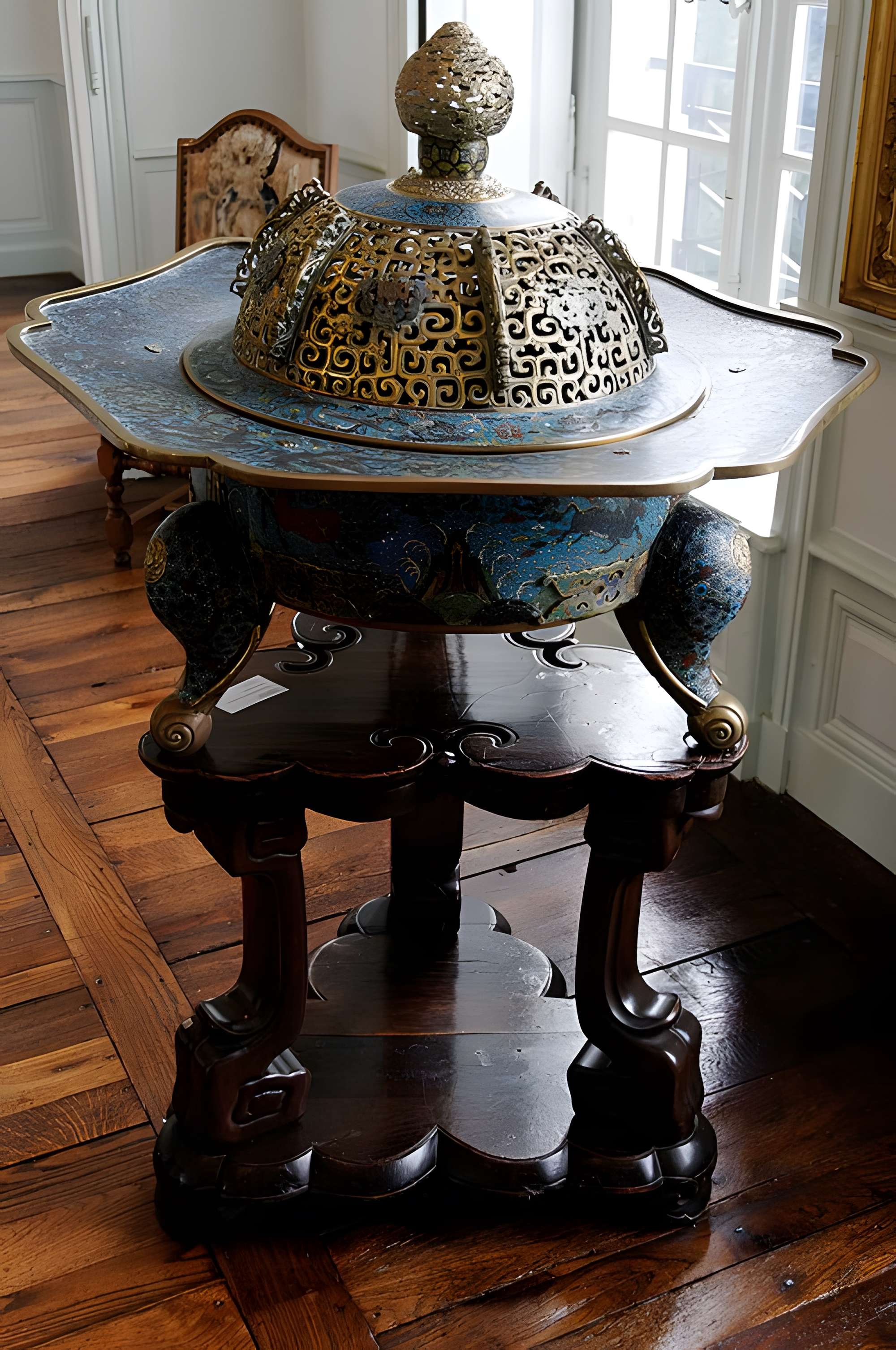 Musée Hôtel Bertrand à Châteauroux