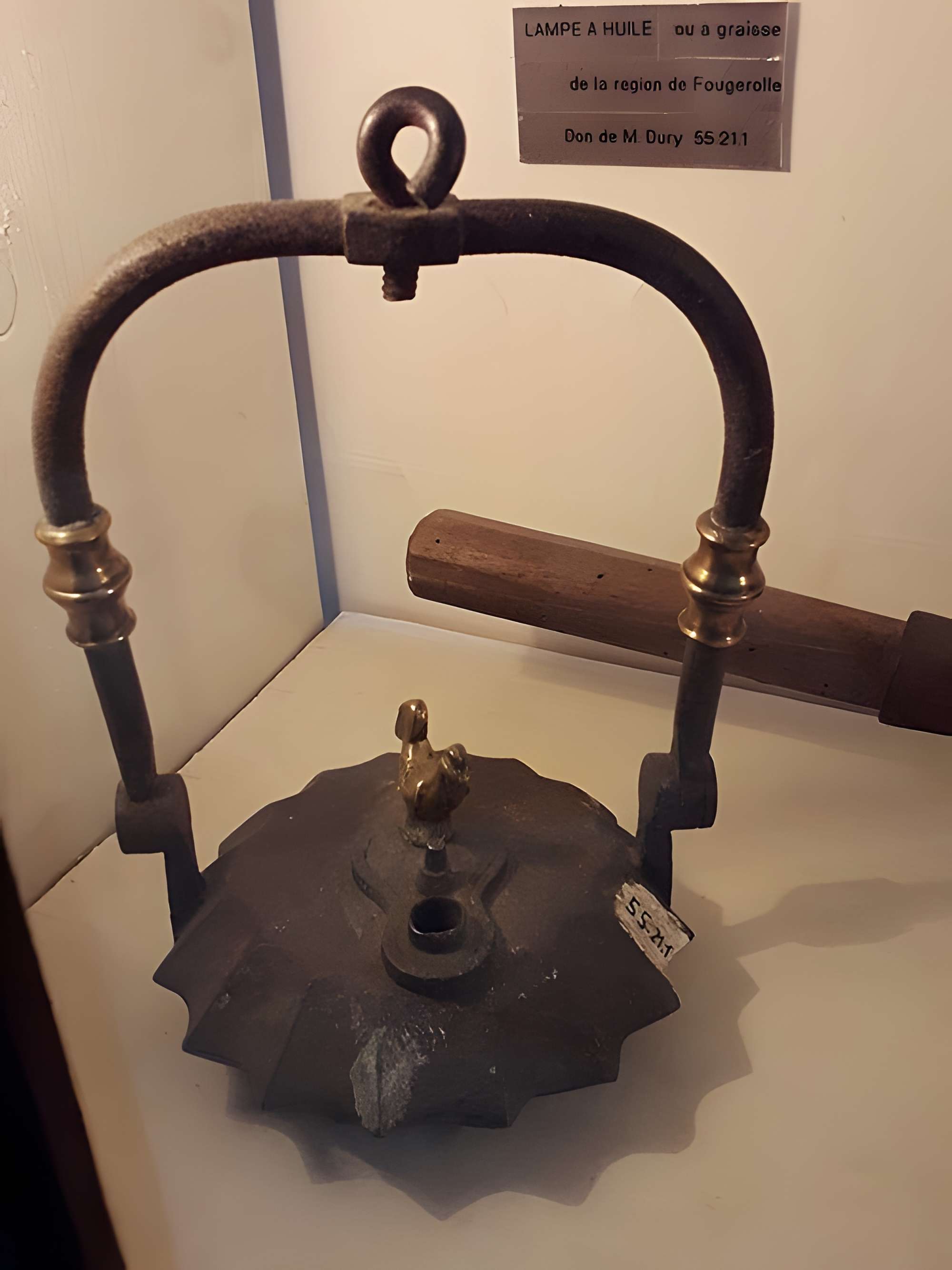 Musée Hôtel Bertrand à Châteauroux