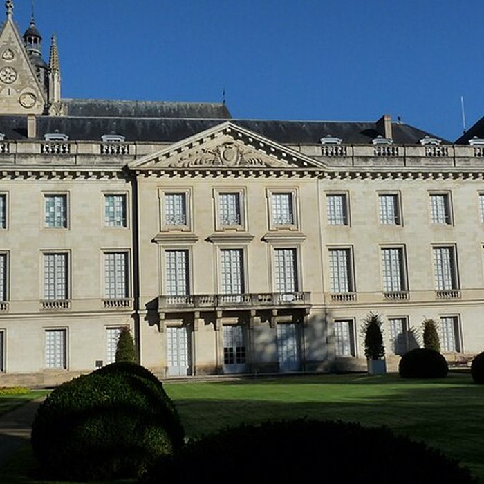 Photo de Musée des beaux-arts de Tours