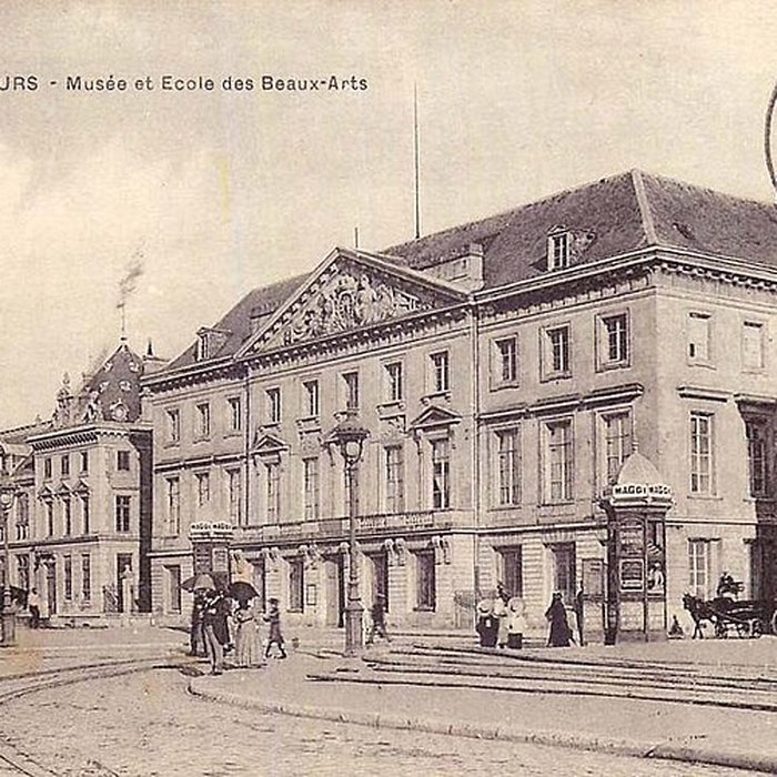 Photo de Musée des beaux-arts de Tours
