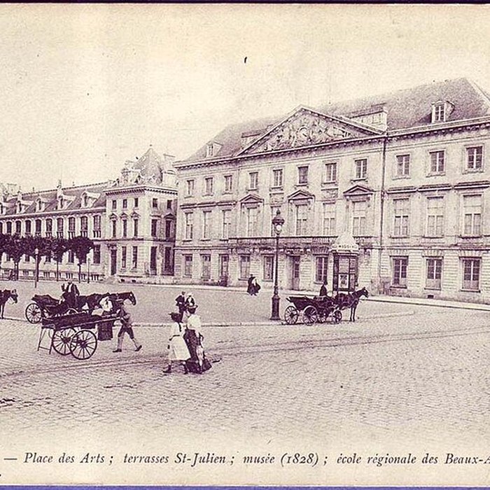 Photo de Musée des beaux-arts de Tours