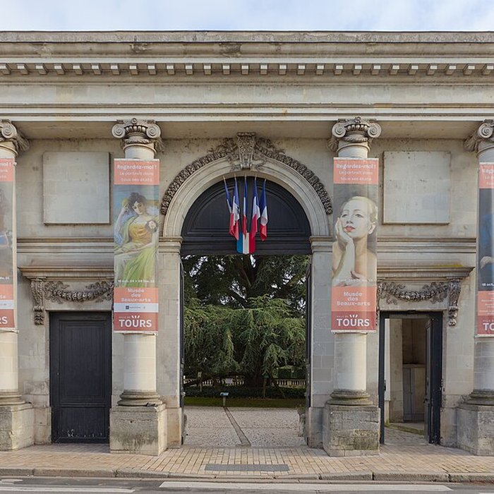 Photo de Musée des beaux-arts de Tours
