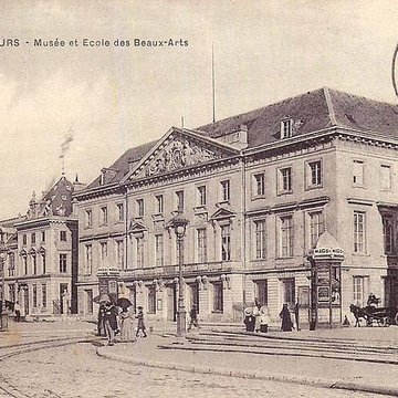 Musée des beaux-arts de Tours
